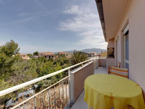 Restful Apartment in Valledoria on San Pietro Beach gîte à louer Pedrumalu