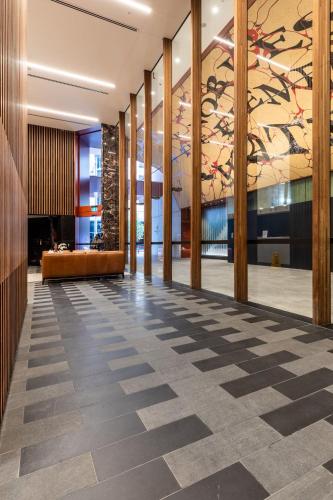 Orange Stay At Townhall Sydney