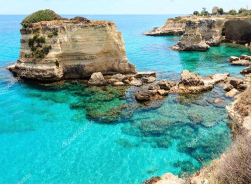 Beach, Kubo Sea Views Luxury Escape in Lecce