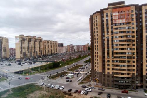 г. Тюмень, Чаркова 83