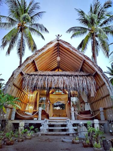 Iekārtas, Coconut Garden Beach Resort in Waigete