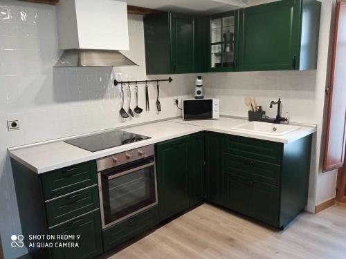 Apartamento Elizaldea in Betelu