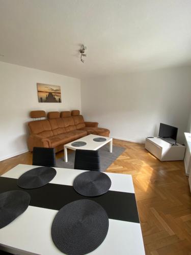 3 Zimmer Wohnung für 4 Personen