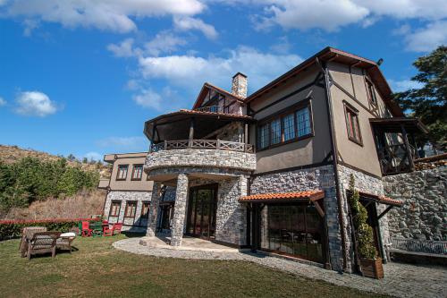  Kehf Sapanca Boutique Hotel and Tiny Houses in Ahmediye