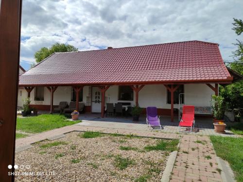 Rakoczi Vendeghaz in โปรอสซโล่