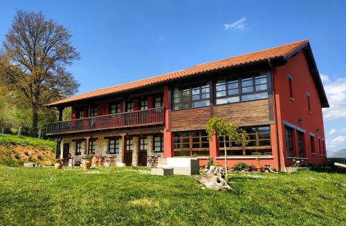  La Casona de Torió, Pension in Torío