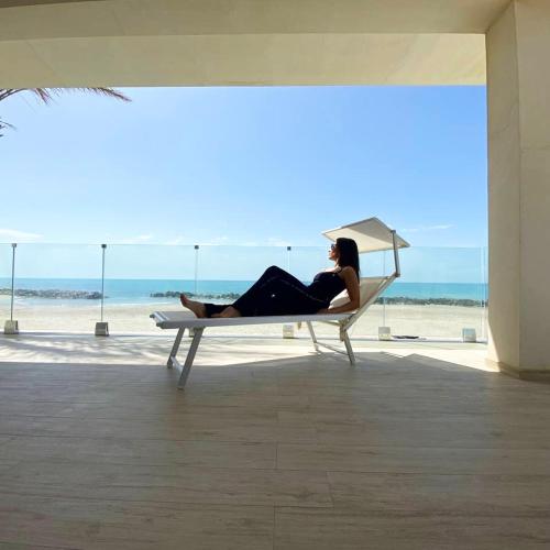  Sea House Tonnara in Sciacca