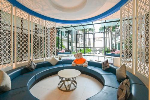 共用Lounge/電視區