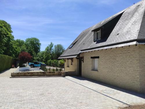 Luxueuse Villa avec Piscine Tourgéville gîte à louer Tourgeville