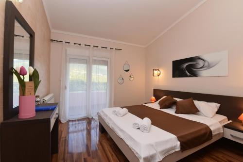 Pejovic Residence Budva in Glavati