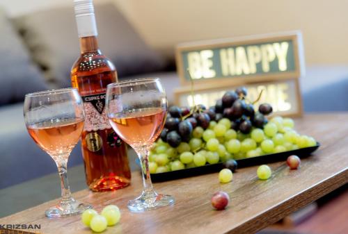  Andromeda Apartment, Ferienwohnung in Győr