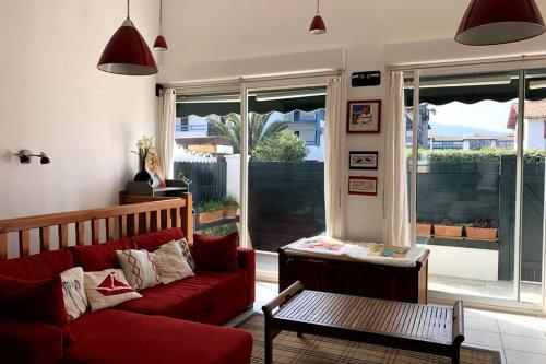 Hendaye Plage, maison indépendante 4 à 6 couchages gîte à louer Hendaye