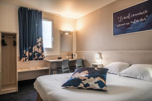 ACE Hôtel Rouen Parc des Expositions Hotel de charme Petit-Couronne