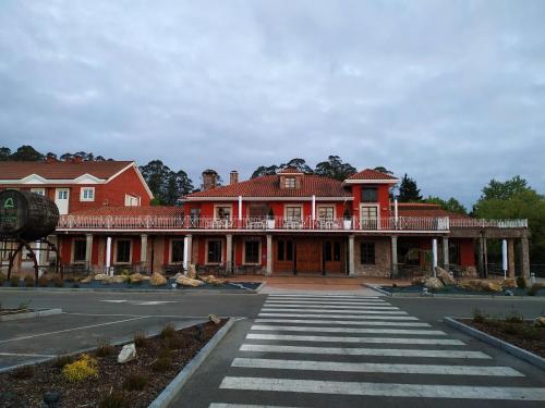 HOTEL LA CAMPANA in Llanera