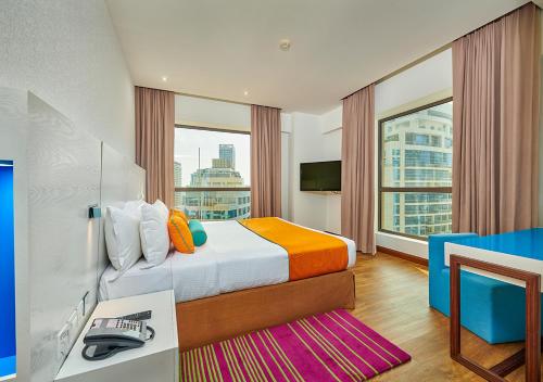 Ramada Hotel and Suites by Wyndham Dubai JBR - image 9