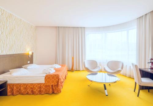 Rija VEF Hotel with FREE Parking, Riga