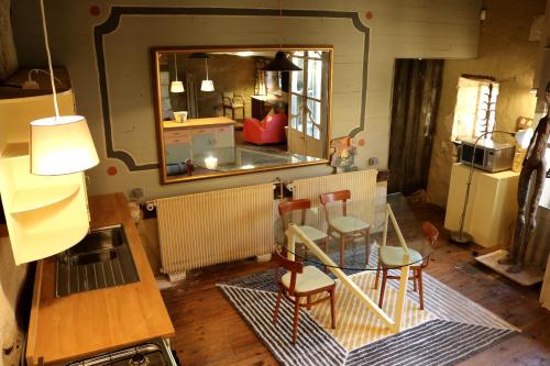 Iekārtas, Romantic Mill Cottage 30 min from Bergerac France in Sourzac