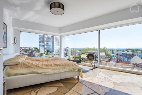 Penthouse Frankfurt, Франкфурт-на-Майне (фото 5)