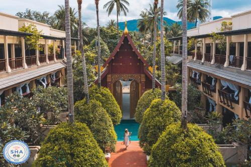 Burasari Phuket Resort & Spa