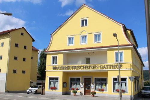 . Brauerei und Gasthof Frischeisen