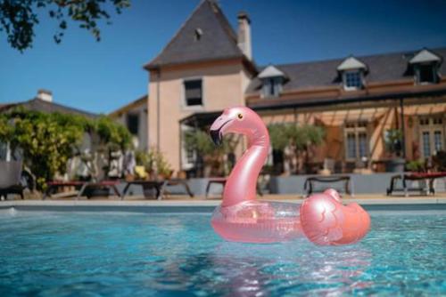 O'Domaine Hotel Hotel de charme Sombrun