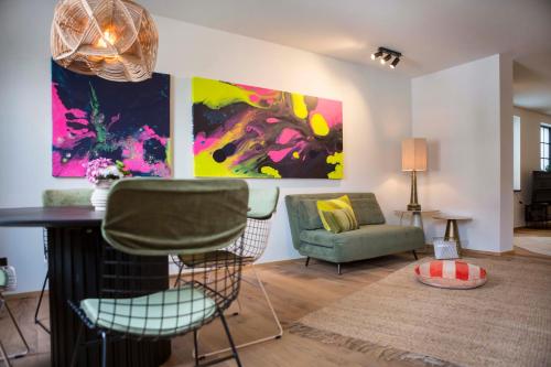 Seadmed, Livingloft Apartments in Bad Saulgau