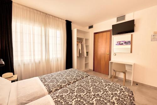 Hotel Miami Room Type - Budget Double Room