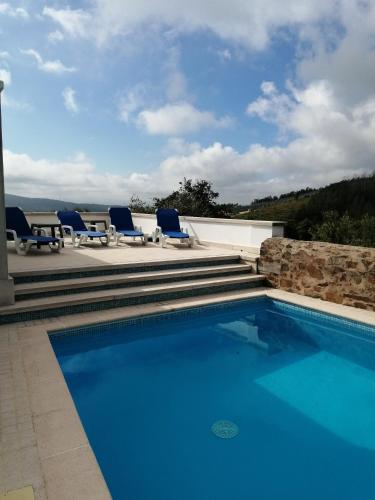  A Quinta da Colina ( Casinha ) in Castanheira de Pêra