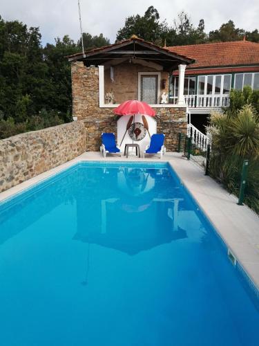 A Quinta da Colina ( Casinha ) in Castanheira de Pêra