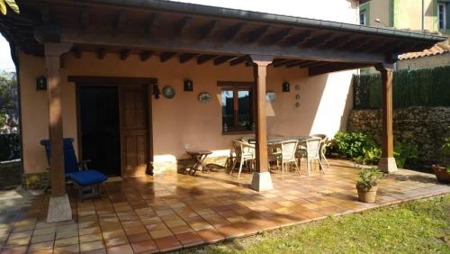 Fasiliti, VILLA ISABEL in Pilona