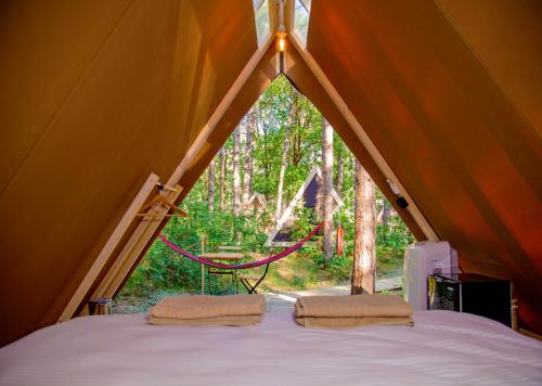 LONGOSPHERE GLAMPING