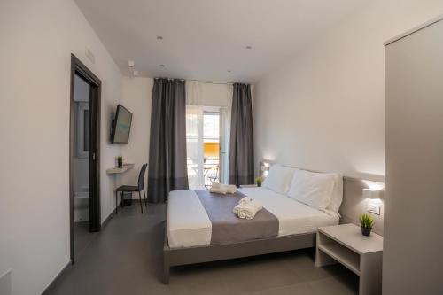 mc b&b Room Type - Deluxe Double Room with Balcony