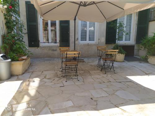 Couette et Tartine – Chalon sur Saone, LA