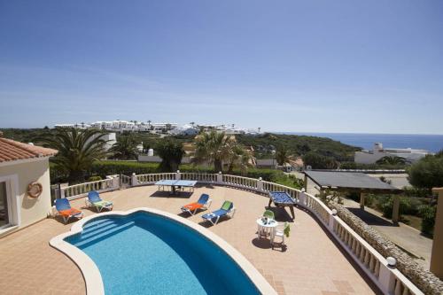  Villa Sueno by Villa Plus in Es Canutells