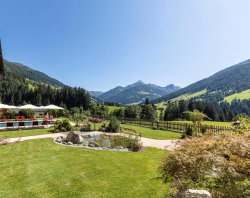 Alpbacherhof Mountain & Spa Resort