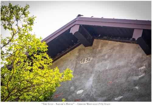 The Gulf - Sailor's House gîte à louer Sangiano