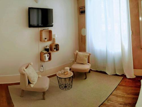 Couette et Tartine – Chalon sur Saone, LA