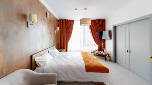 2 bedrooms, 2 beds