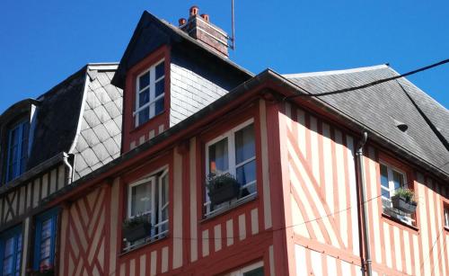Honfleur duplex, Honfleur