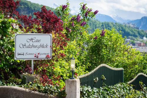 Haus Salzburgblick (ehem. Haus Elisabeth) – Salzburg, IA
