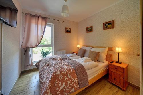 Trevilles Apartamenty - Orzechowy, Sklářská Poruba (fotografie 5)