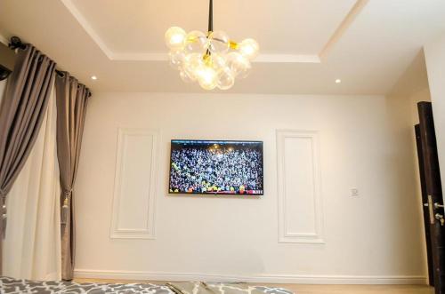 Modern 1 Bedroom Apartment