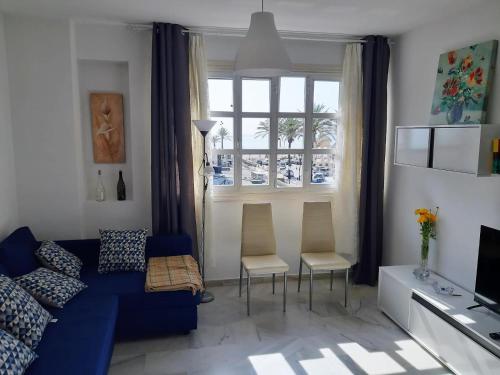 Apartamento la gaviota en playa de fuengirola