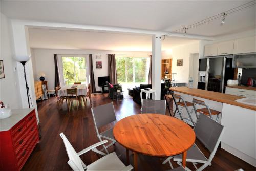 Maison 4 pièces à La Baule proche mer gîte à louer Le Lagon