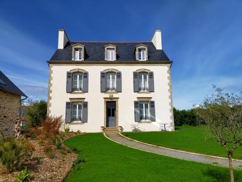 La Belle Epoque - Chambre d'hôtes - Kerlaz