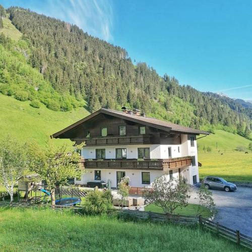  Haus Fercher, Pension in Grossarl bei Karteis