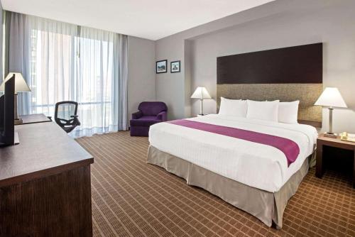 1 king bed