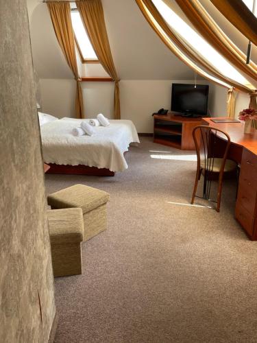 Hotel Pod Hradom - main image