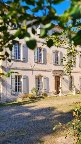 Chambres d'hotes le Domaine de Romanil - Chambre d'hôtes - Saint-Rémy-de-Provence