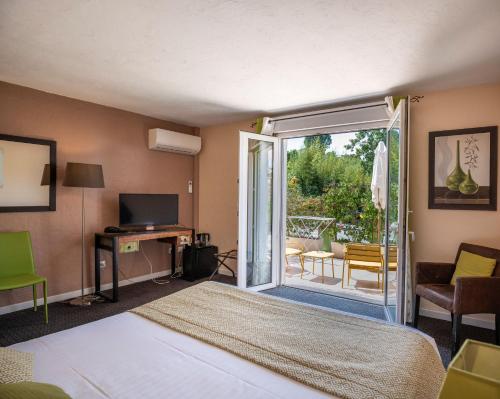 Les Bastides Saint-Paul-NEW in Saint-Paul-de-Vence
